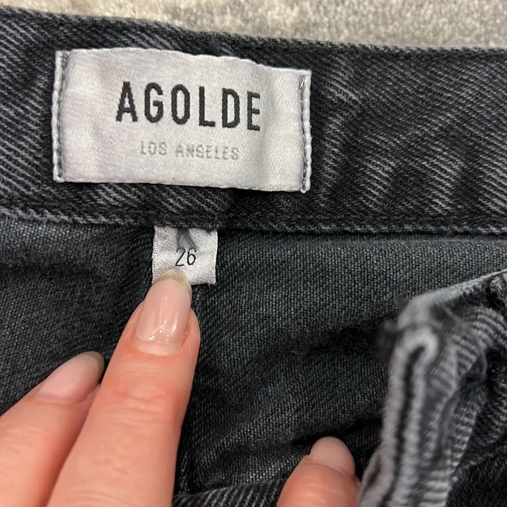 AGOLDE 90s Pinch Waist jeans - Picture 4 of 6